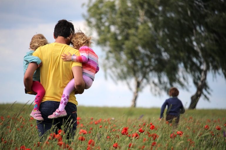 educazione positiva figli formazione genitori